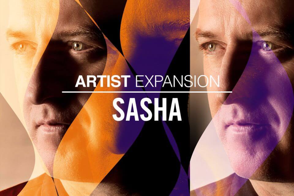 Native Instruments Artist Expansion - Sasha